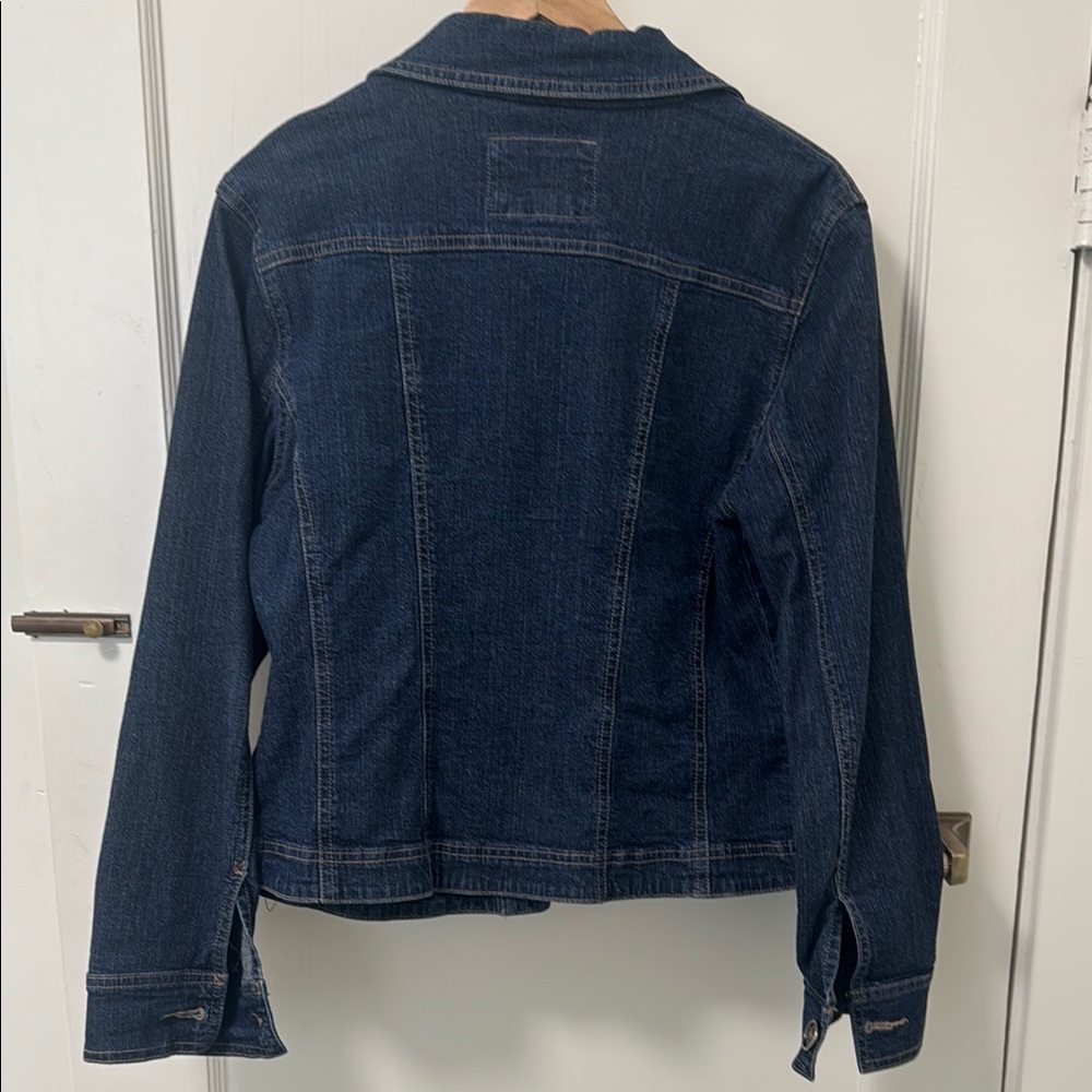 Classic Denim Jacket - Picture 5 of 5